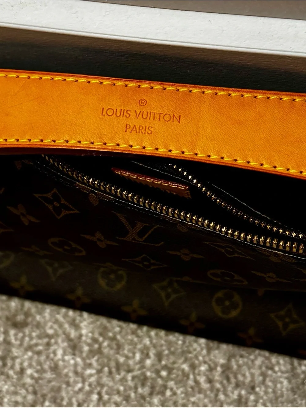 Louis Vuitton classic louis